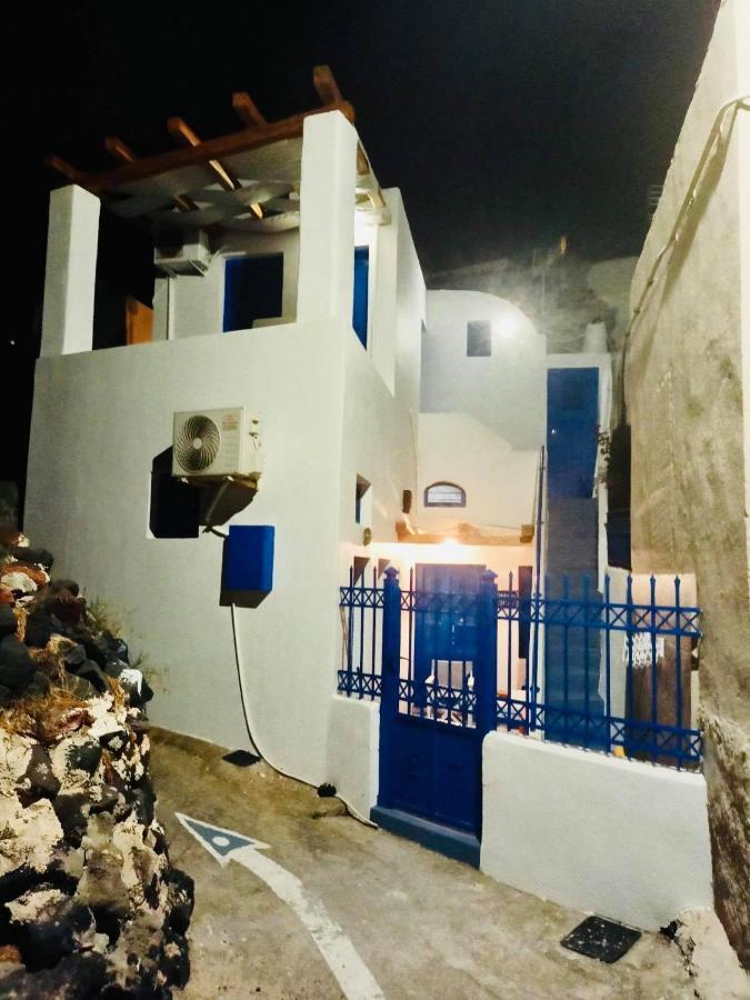 VI Sta Finikias Villa เอีย ภายนอก รูปภาพ